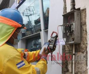 Con el nuevo estudio, los costos reales de distribución y transmisión de energía se conocerán de forma detallada. Foto: El Heraldo