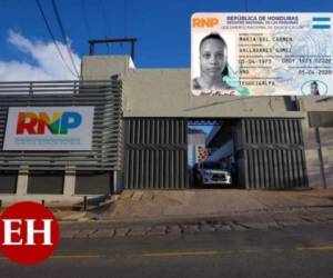 Solo los mayores de 18 años que se enrolaron en el Distrito Central podrán hacer su cita para reclamar el DNI.