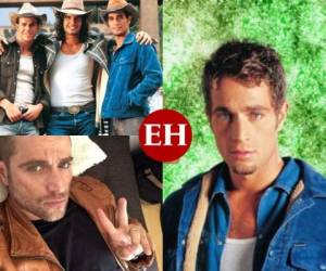 Michel Brown participó en 2003 en la famosa telenovela Pasión de Gavilanes en la que interpretó a Franco Reyes. Así luce el actor a casi 20 años de haberse transmitido.