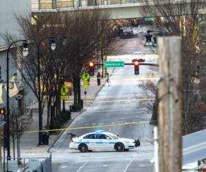 A consecuencia de este incidente registrado en Tennessee, las autoridades locales pidieron declarar estado de emergencia.