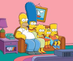 Los Simpson van por su temporada número 35 al aire.