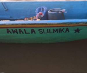 Las autoridades decomisaron el navío Awala Slilmika, donde transportaban la droga.