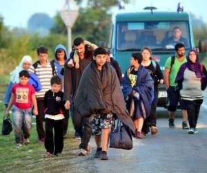 Según el diario estadounidense The Washington Post, McAleenan propondría a Panamá aceptar migrantes que sean rechazados por las autoridades norteamericanas. Foto: AFP.