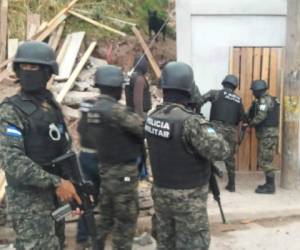 Los operativos iniciaron a las 6:00 de la mañana de este lunes 29 de enero en 30 ciudades de Honduras.
