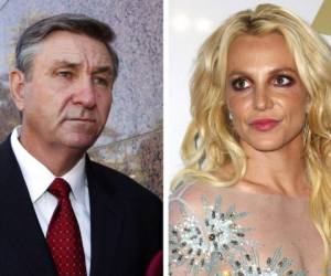 Desde el 2008 Jamie, el papá de Britney, ha tomado las decisiones sobre su vida y dinero. Foto: AP