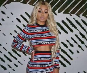 Blac Chyna decidió darle vuelta a la página y decidió consentirse con un carro de lujo. Foto: Instagram