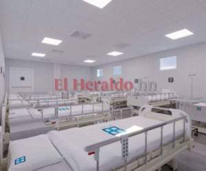 Los técnicos están haciendo las últimas pruebas en los hospitales.