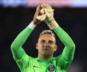 Keylor Navas actualmente es el segundo arquero del PSG de Francia.