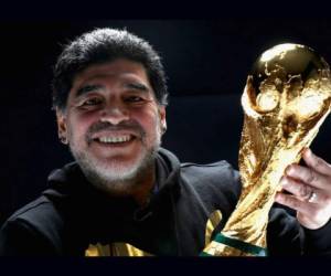 Diego Armando Maradona cumplió 57 años este lunes.