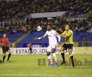 Olimpia y Real España jugaron el sábado en la jornada 2 de la Liga Nacional de Honduras. (Foto: EL HERALDO)