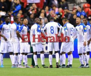 La Selección Nacional de Honduras jugará cuatro partidos antes de que finalice el 2018.