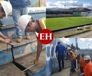 Un cierre temporal del Estadio Nacional, especialmente de las graderías, fue la recomendación que tomaron las máximas autoridades de la Secretaría de Estado en el Despacho de la Gestión del Riesgo y Contingencias Nacionales, encabezadas por su titular Gabriel Rubí, tras realizar una inspección in situ a la instalación deportiva capitalina.