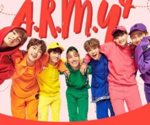 BTS es uno de los grupos musicales que ha roto fronteras, conquistando los corazones de miles de seguidores quienes se dicen llamar los ARMYs, acrónimo de 'Adorable Representative MC for Youth'.