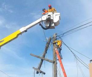 La Empresa Energía Honduras (EEH) realizará labores de mantenimiento en varias zonas de Santa Bárbara, Copán y Ocotepeque, por lo que interrumpirá el fluido eléctrico.