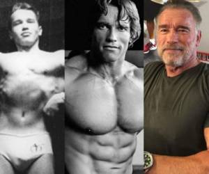 Arnold Schwarzenegger es un exfisicoculturista profesional austríaco nacionalizado estadounidense, quien debido a sus logros en este deporte se convirtió en un ícono del cine de acción de Hollywood. Asus 72 años, así luce el famoso intérprete de villano en la exitosa cinta The Terminator. Foto: Instagram.