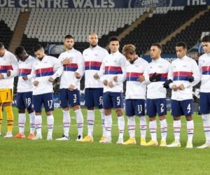 El seleccionado estadounidense contará con la mayoría de sus figuras, quienes juegan en las principales ligas del mundo. Foto: @ussoccer