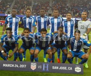 Uno de los 11 titulares que utilizó Jorge Luis Pinto en la Selección Nacional de Honduras.