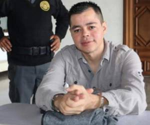 William Reiniery fue detenido en Guatemala en 2017.