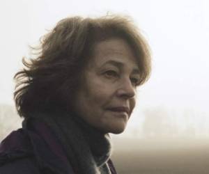 Charlotte Rampling es una actriz británica que está nominada a mejor actriz.