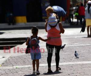 Desde el 11 de marzo que inició la pandemia en el país hasta la actualidad han fallecido 24 menores de edad. Foto: Johny Magallanes/ EL HERALDO.