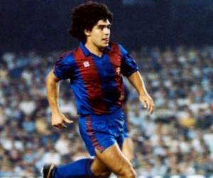 'Con el Barça conquistó la Copa del Rey 1982-83, la Copa de la Liga 1982-83 y la Supercopa de España 1983', añadió el club azulgrana. Foto: Twitter Barcelona.