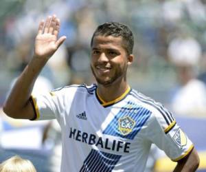 Giovani Dos Santos tiene 30 años de edad. (Foto: AFP)