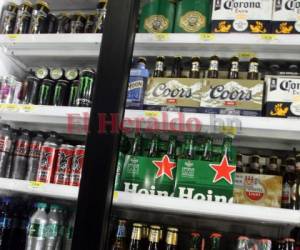 Las autoridades invitan a la población a evitar ingerir bebidas alcohólicas.