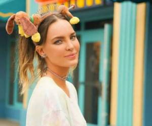 Recientemente, la cantante dio a conocer que se estrenó como directora de su primer video musical. FOTO CORTESÍA: @belindapop