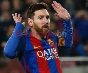 Leo Messi notificó al Barcelona que quiere salir del equipo.