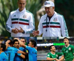 Aztecas y charrúas se han enfrentado en 20 ocasiones. El balance es de ocho triunfos para México por cinco de Uruguay, además de siete empates.