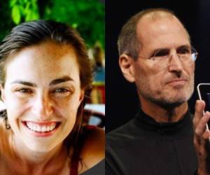 Lisa Brennan Jobs es la primera hija del creador de Apple, Steve Jobs.