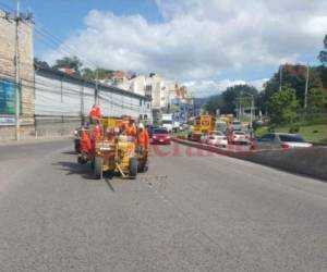 La Alcaldía Municipal informó, a través de Twitter, que la clausura se llevará a cabo por ampliación de puente. Foto: Archivo