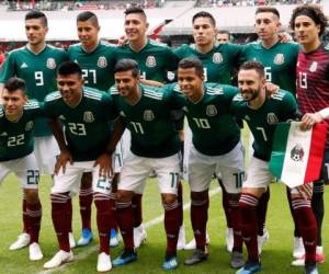 Mientras la noticia sacude al país, los jugadores de México se encuentran actualmente en Dinamarca.