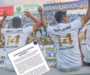 El Alianza FC es el actual campeón del fútbol salvadoreño. (Foto: Cortesía @AlianzaFC_sv)