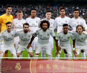 El Real Madrid no debería tener problemas para superar a un conjunto con apenas seis años y medio de vida.