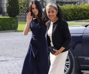 Meghan y su mamá tiene una relación muy cercana. Foto: Instagram