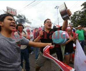 Honduras vive una crisis electoral desde el pasado 26 de noviembre por el rechazo de los resultados de las elecciones. (Foto: El Heraldo Honduras/ Noticias Honduras hoy)