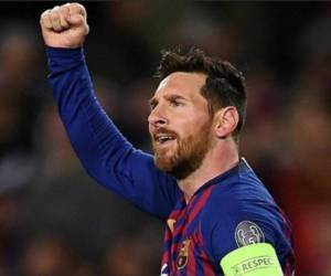 El argentino Leo Messi tiene 32 años de edad.