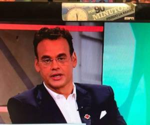 David Faitelson no dudó en lanzar su veneno en redes sociales. Foto: Twitter