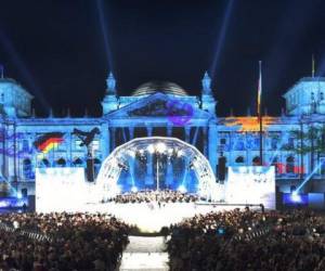 La fiesta nacional cada año es organizada por un Estado federal diferente y este 2019 la celebración tendrá lugar en Kiel, en el norte del país europeo.