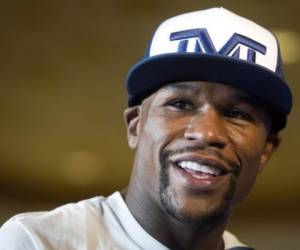 El exboxeador Floyd Mayweather tuvo una mala experiencia en su visita a Birmingham