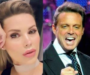 La ruptura de Desirée y Luis Miguel habría ocurrido sólo unos días después de que ella hiciera su romance oficial en redes sociales.