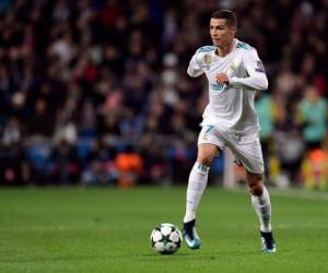 Cristiano Ronaldo marcó este miércoles ante el Borussia Dortmund de Alemania en el duelo de Champions League. (Foto: AFP)