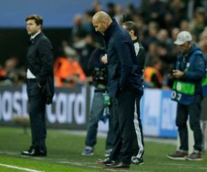 El técnico del conjunto blanco dijo que tomaría tiempo salir de esas derrotas. Foto: AP