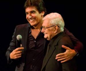 El pastor, actor y presentador de televisión contó que su padre murió este día en Argentina. Foto: Instagram/dantegebeloficial