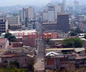 Honduras está en cuarentena desde el pasado 16 de marzo ante la emergencia del Covid-19. Foto: EL HERALDO.