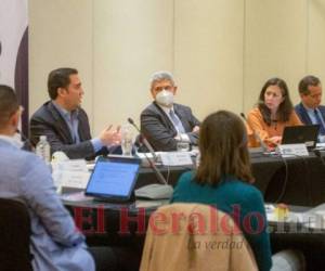 El gobierno electo espera tener de aliado al BID. Foto: El Heraldo