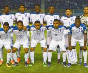 La Selección de Honduras tuvo un incio de año fatal en la eliminatoria mundialista rumbo a Rusia 2018 (Foto: EL HERALDO)