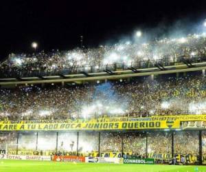 Habrá una serie de restricciones para el ingreso al estadio. Foto AFP