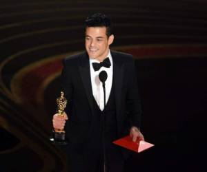 Malek, recientemente premiado con el Óscar por su encarnación del cantante Freddie Mercury en 'Bohemian Rhapsody', puso sus condiciones al director Cary Fukunaga.